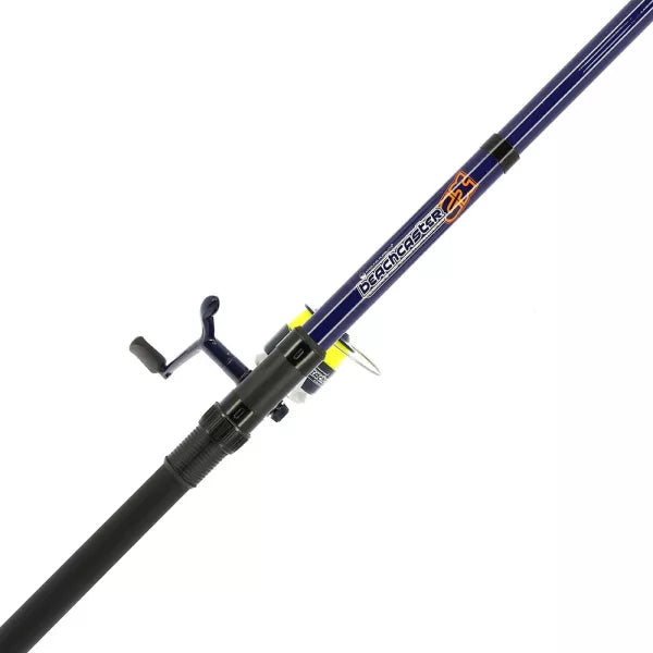 Angling Pursuits Telescopic Beachcaster Fishing Rod Combo