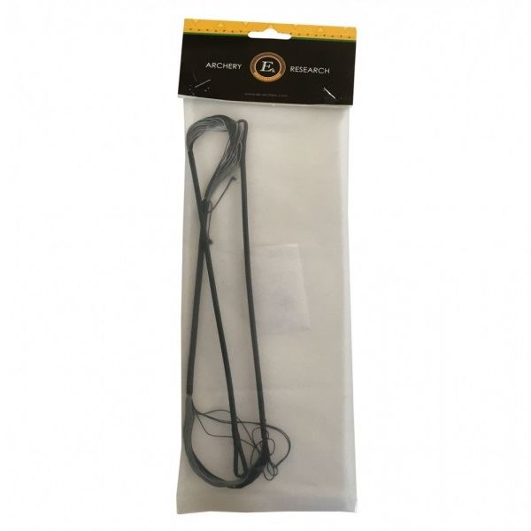 EK Archery spare crossbow string for Blade+ in black/grey