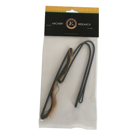 EK Archery spare crossbow string for Blade+ in black/gold