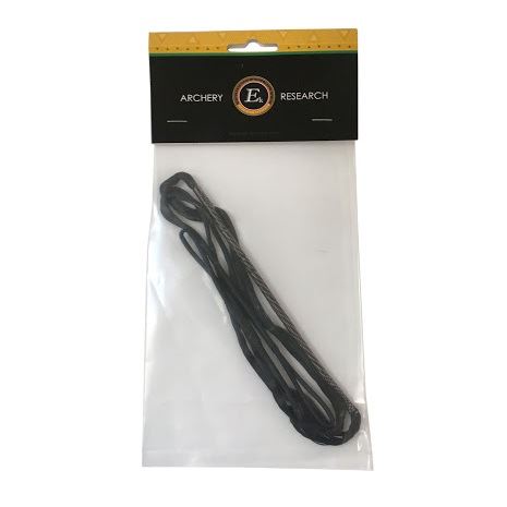 EK Archery spare crossbow string for Desert Hawk in black/grey