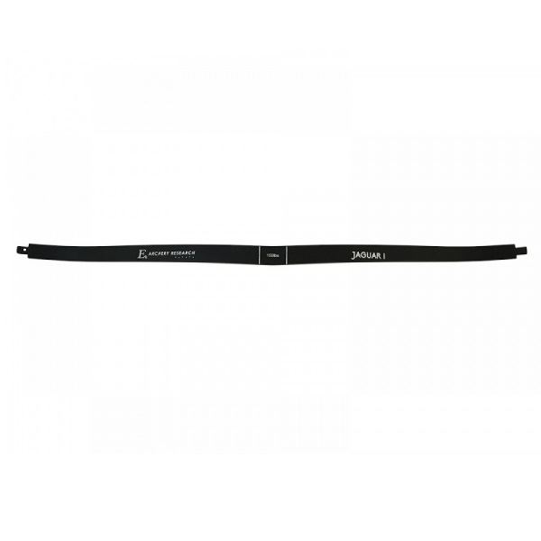 EK Archery spare crossbow limb for Jaguar I 175lb, in black