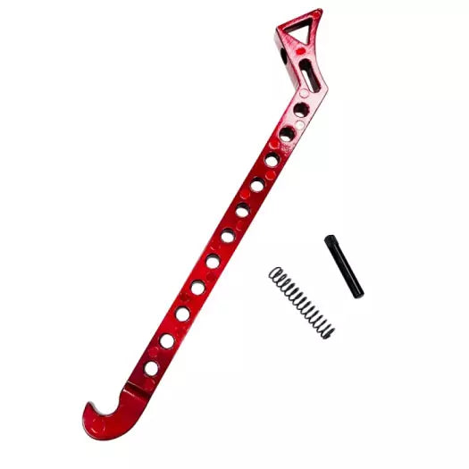 Retention Spring & Arm for RX Adder Magazine v1.0