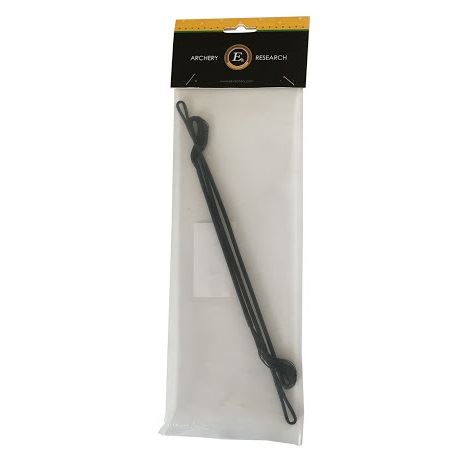 EK Archery spare crossbow string for Titan 185lb crossbows in black