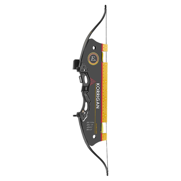 EK Archery Korrigan 15-20lb / Recurve Bow