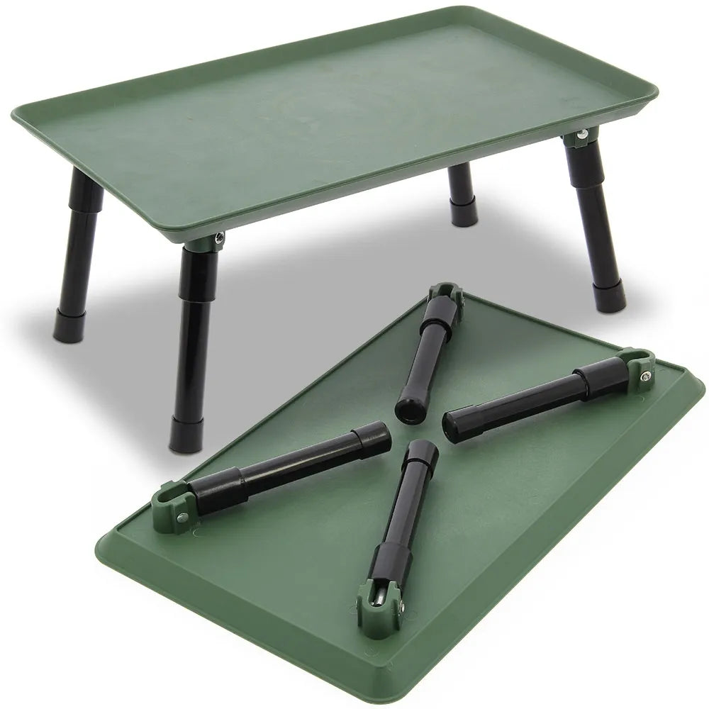 Angling Pursuits Plastic Bivvy Table