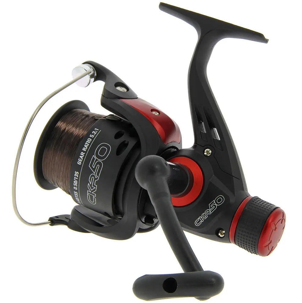 Angling Pursuits Reel CKR50 / 1BB / 8LB Line