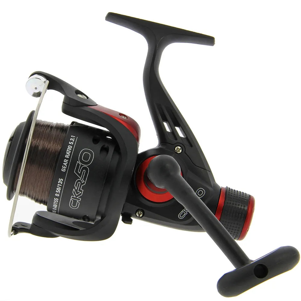 Angling Pursuits Reel CKR50 / 1BB / 8LB Line