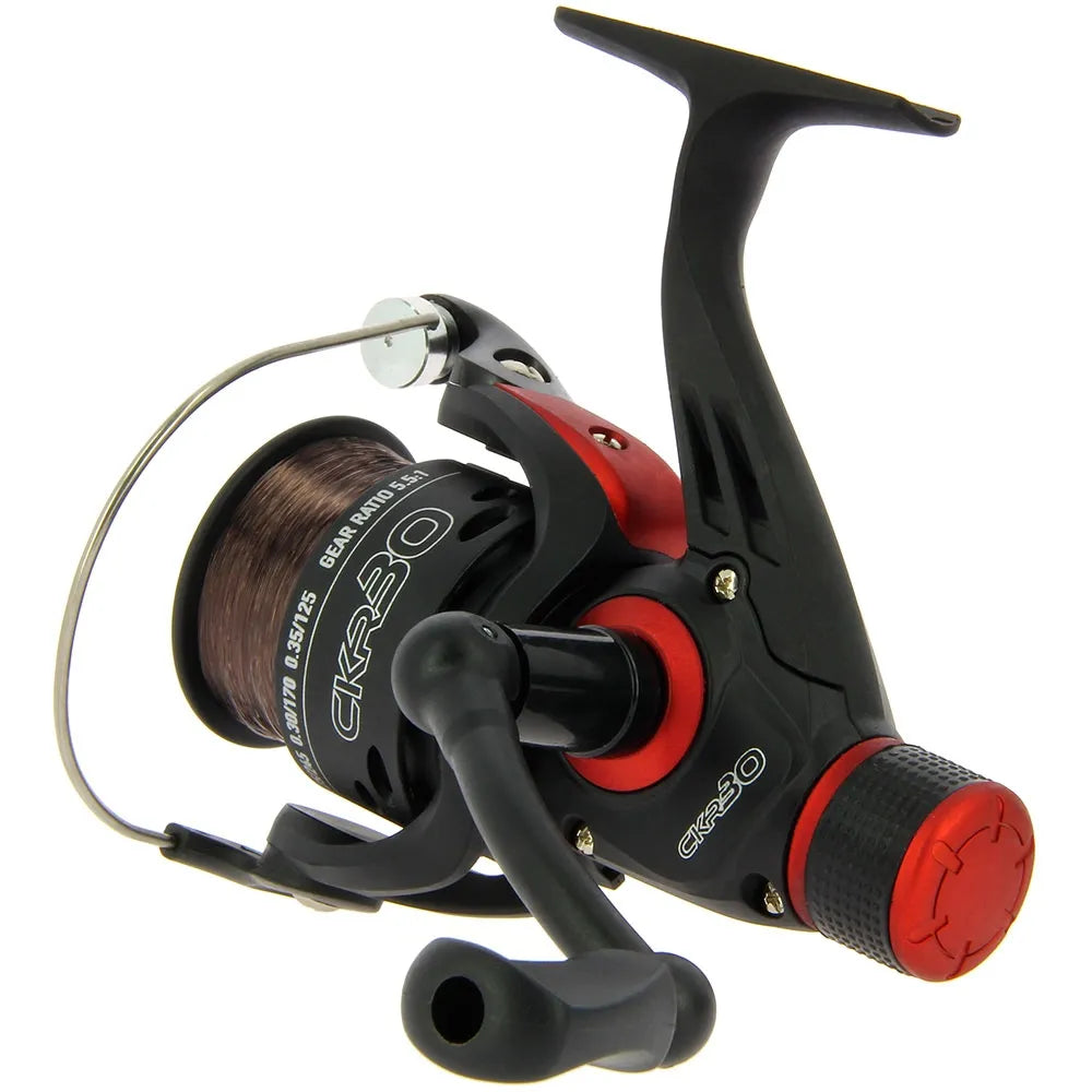 Angling Pursuits Reel CKR30 / 1BB / 8LB Line