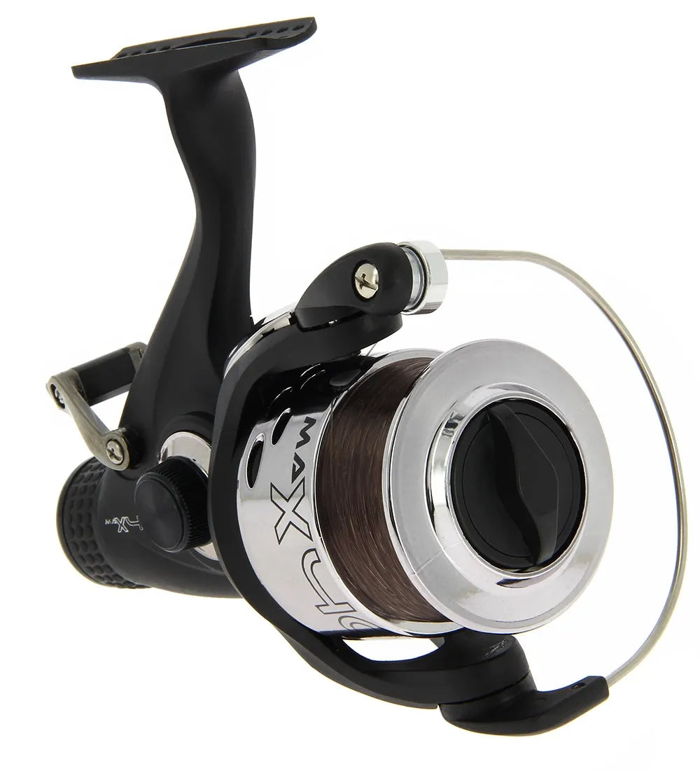 Angling Pursuits Reel Carp Runner Max 40 / 2BB / 8LB Line