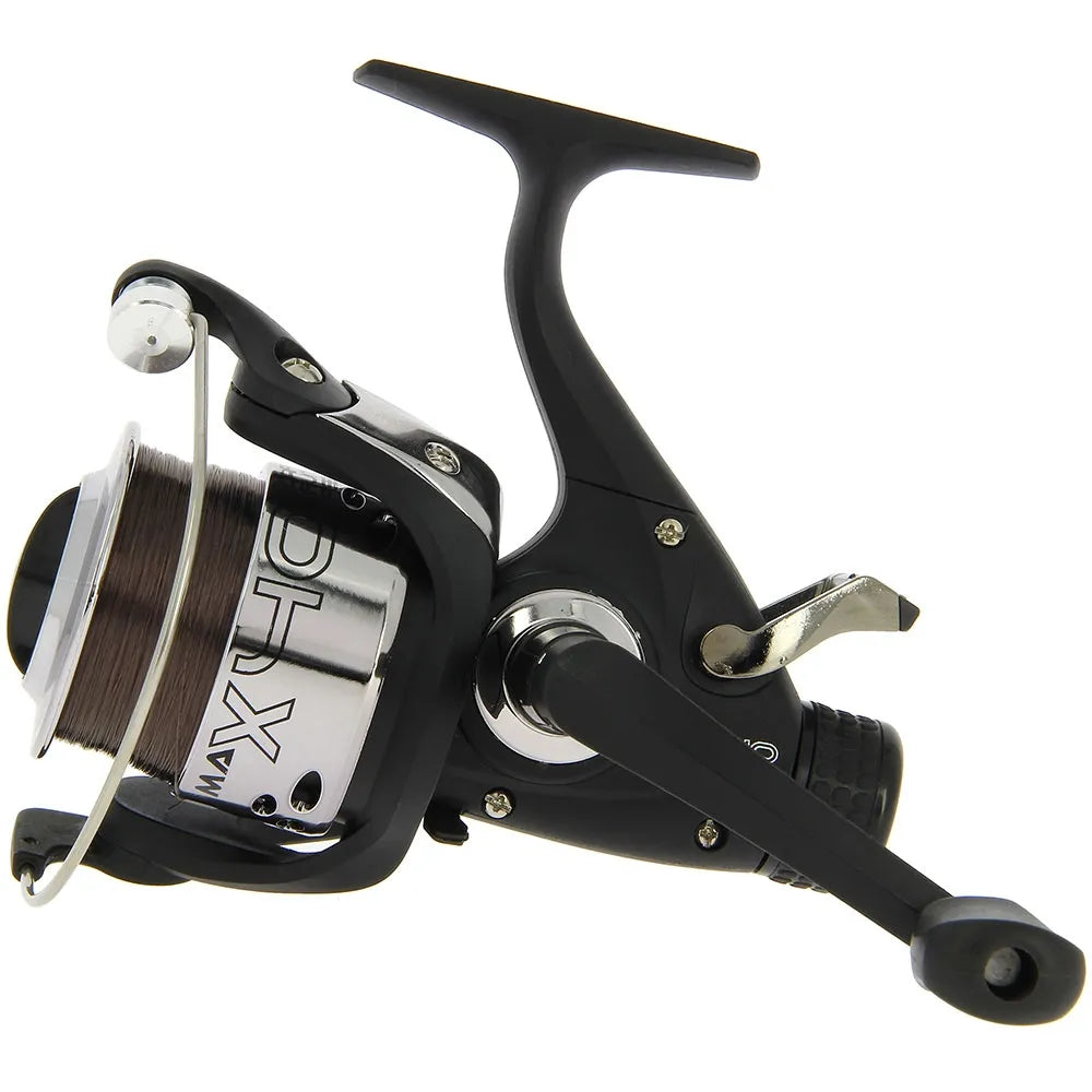 Angling Pursuits Reel Carp Runner Max 40 / 2BB / 8LB Line