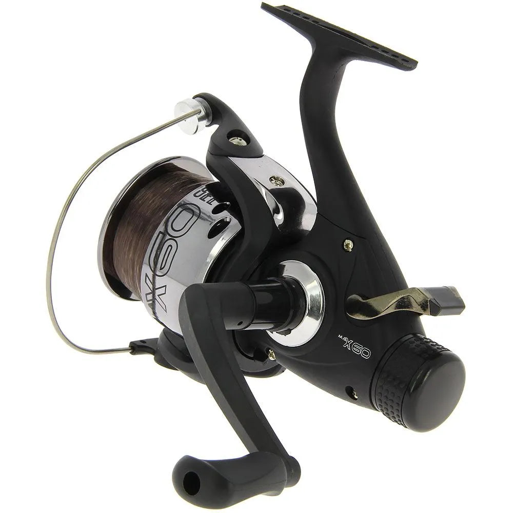 Angling Pursuits Reel Carp Runner Max 60 / 2BB / 10LB Line