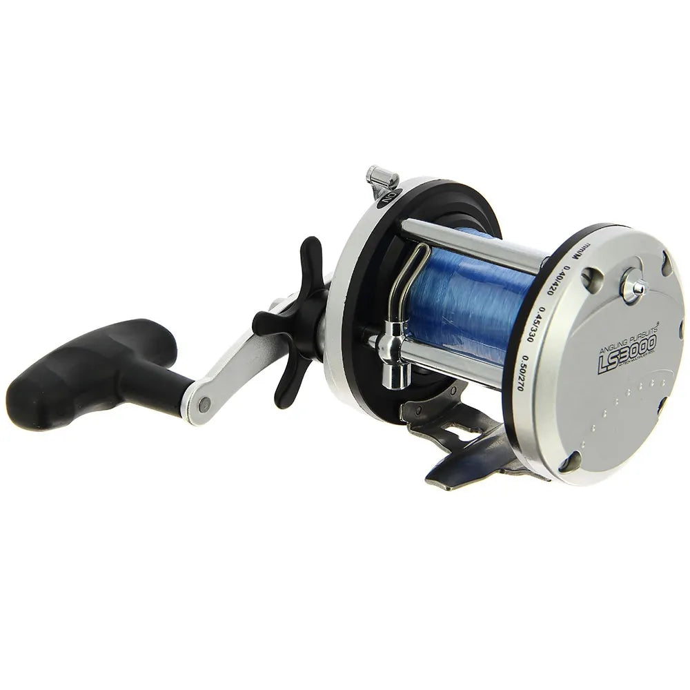 Angling Pursuits Multiplier Sea Reel LS3000 / 1BB / 20lb Line