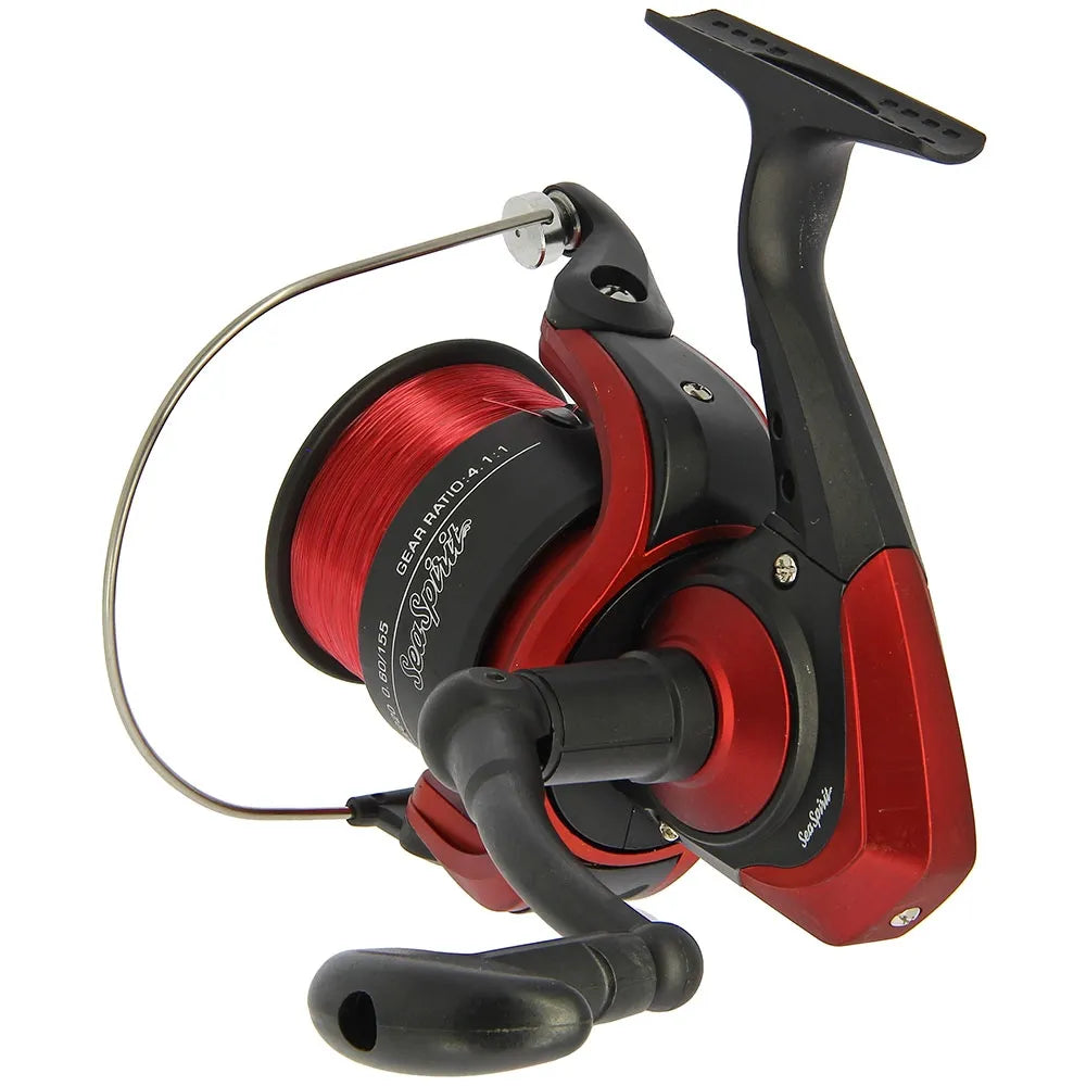 Angling Pursuits Sea Reel Spirit 70 / 1BB / 20lb Red Line