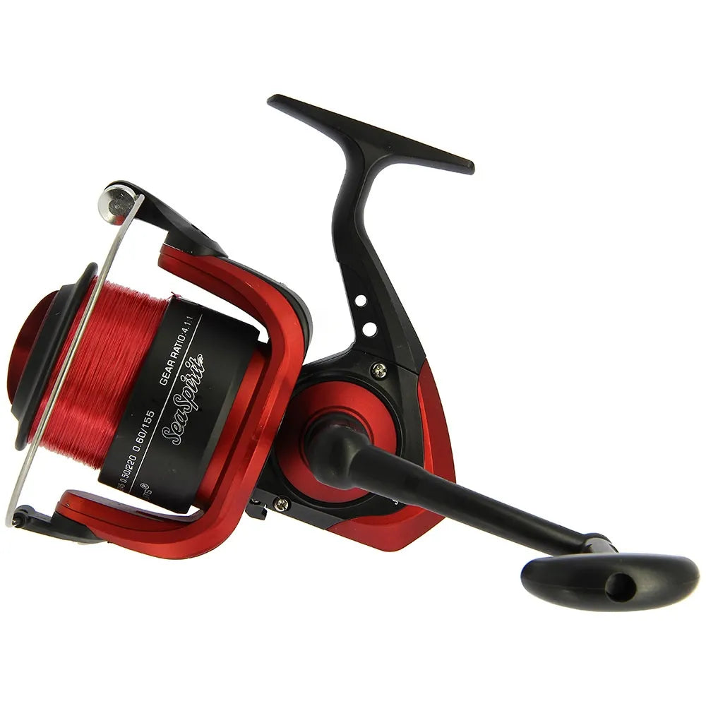 Angling Pursuits Sea Reel Spirit 70 / 1BB / 20lb Red Line