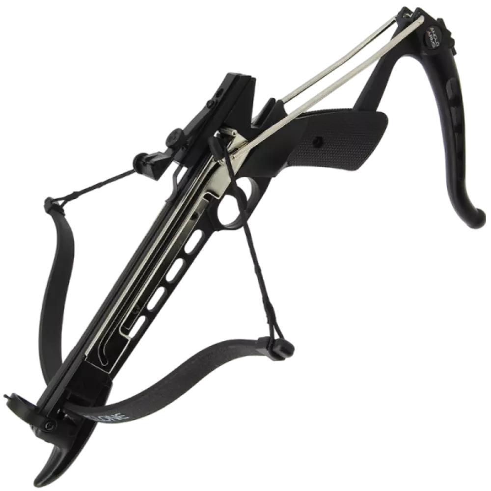 Anglo Arms Cyclone 80lb Self Cocking Aluminium Crossbow