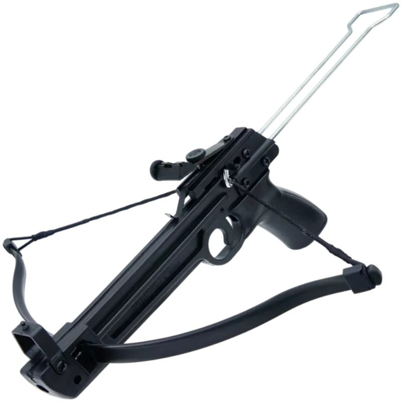 Anglo Arms Gekko 50lb Pistol Crossbow - Compact & Lightweight