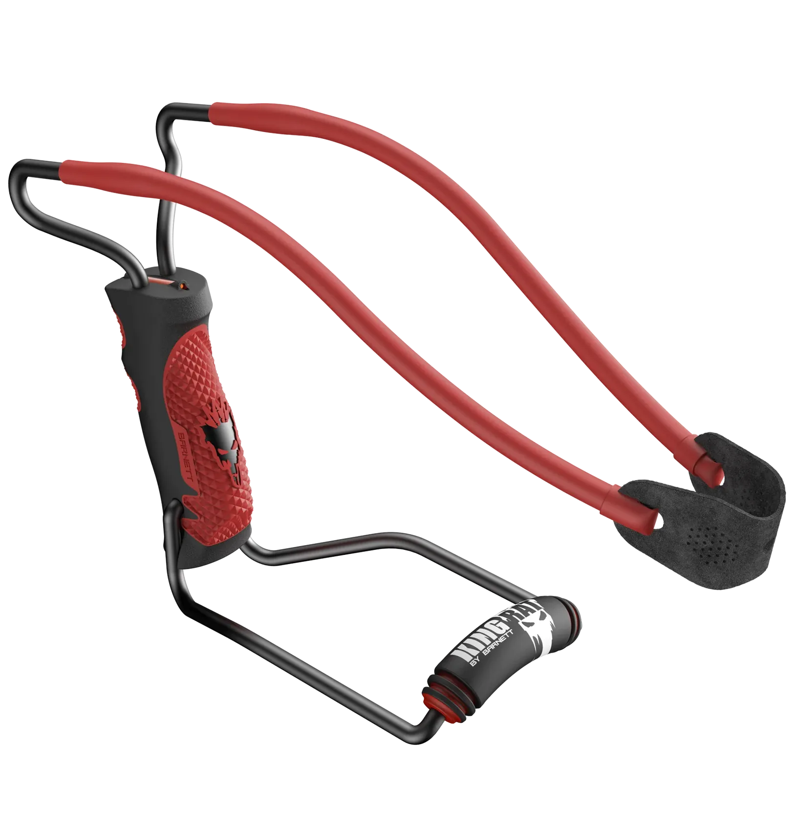 Barnett Black Widow™ Slingshot | Classic Power & Precision Shooting