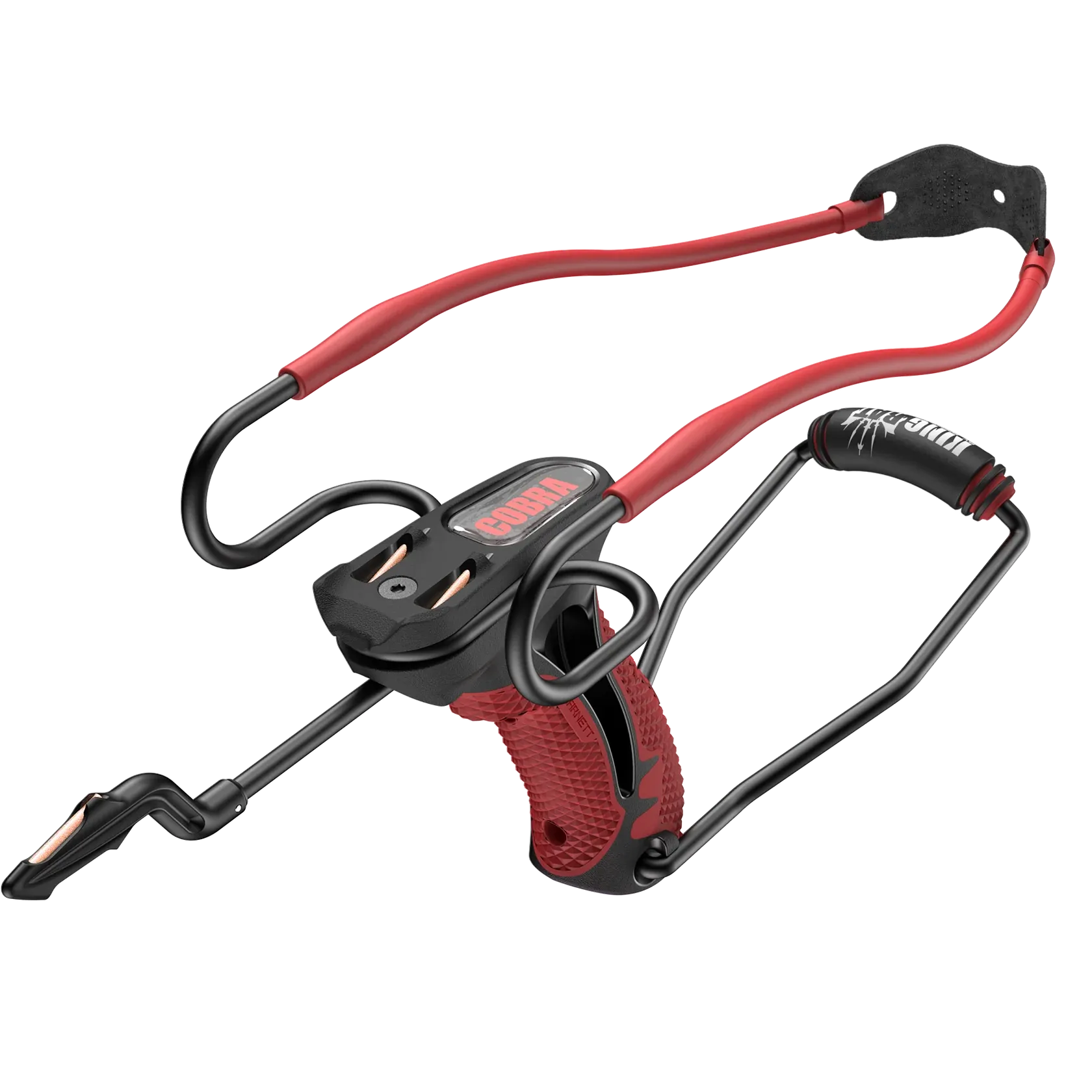 Barnett Cobra™ Slingshot – Precision, Power & Ergonomic Grip