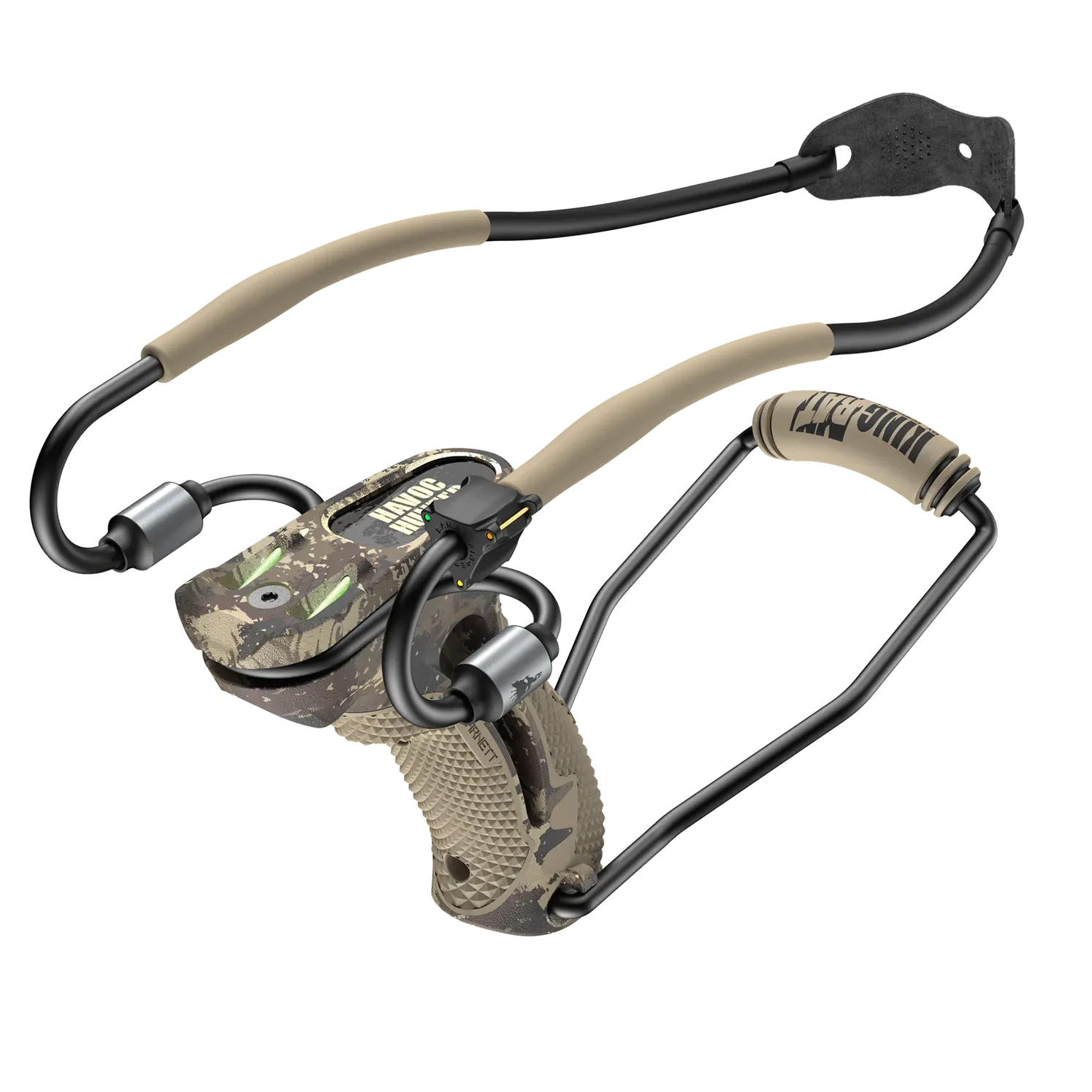 Barnett Havoc Hunter™ Slingshot – Precision, Power & Stability