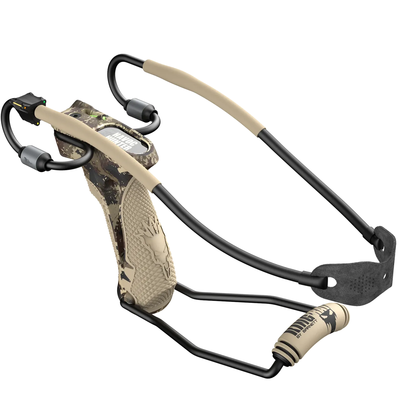 Barnett Havoc Hunter™ Slingshot | Precision, Power & Stability