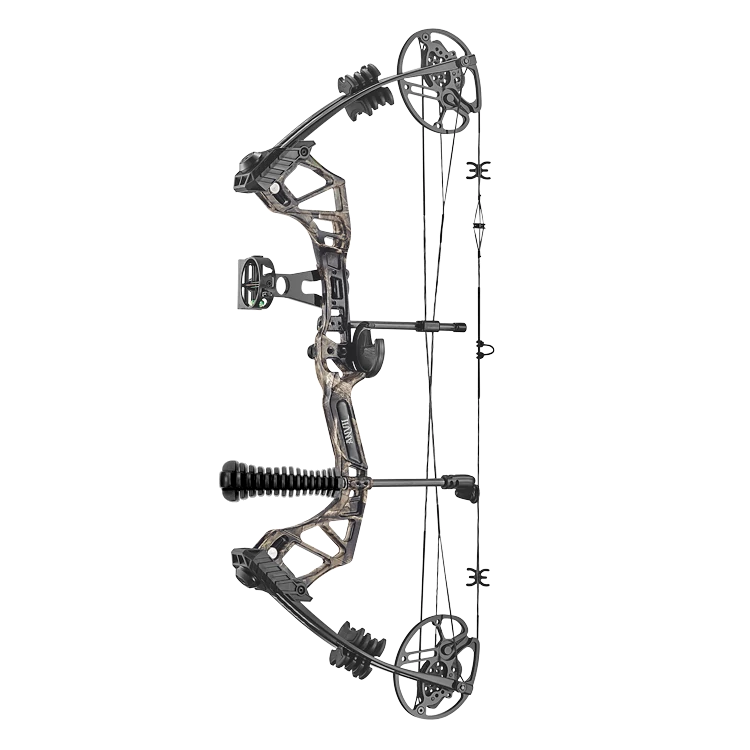 EK Archery Anvil 5-55lb Compound Bow