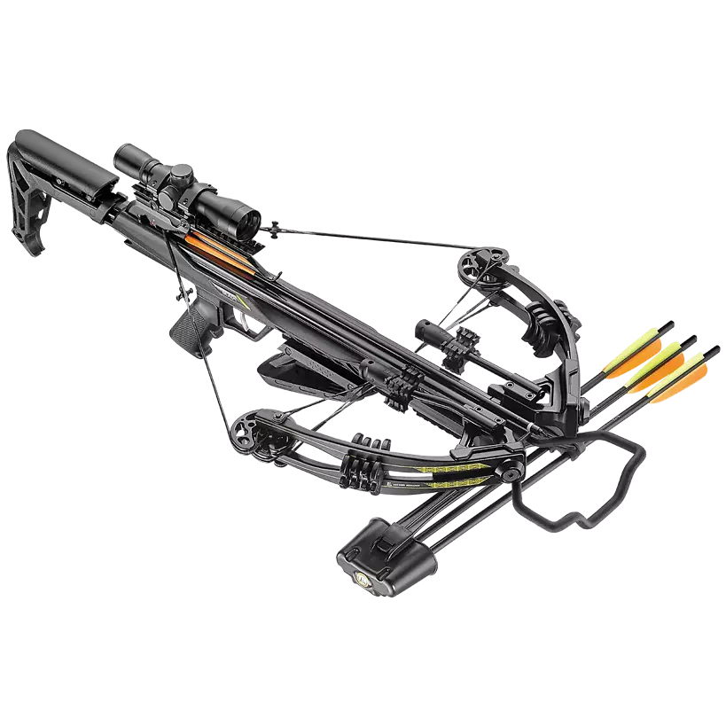 EK Archery Blade+, 175lb Compound Crossbow - 340FPS