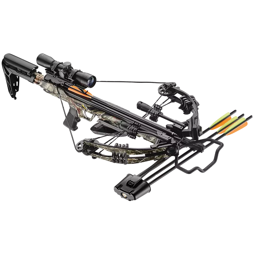 EK Archery Blade+, 175lb Compound Crossbow - 340FPS