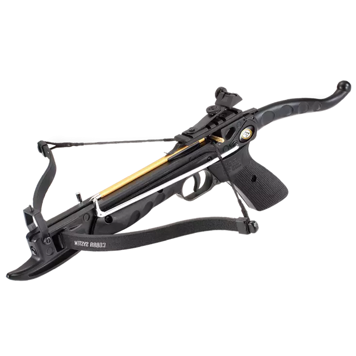 EK Archery Cobra 80lb Aluminium Crossbow