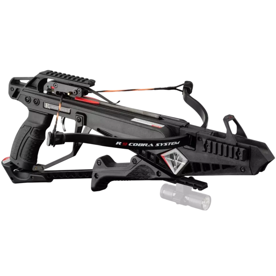 EK Archery Cobra R9 90lb Self-Cocking Crossbow - 240FPS