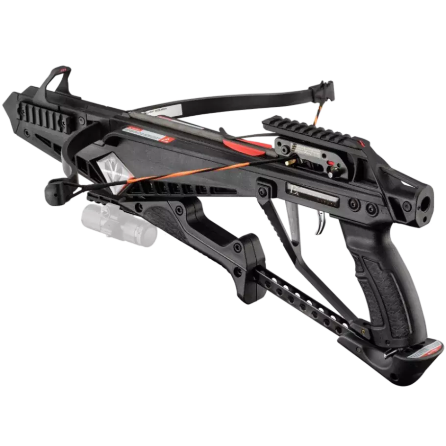 EK Archery Cobra R9 90lb Self-Cocking Crossbow - 240FPS