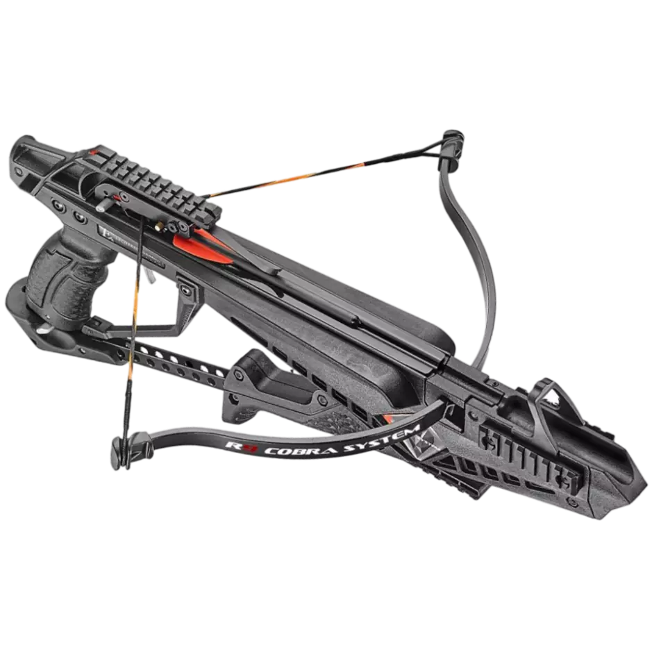 EK Archery Cobra R9 90lb Self-Cocking Crossbow - 240FPS