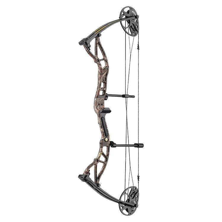 EK Archery Exterminator 15-70lb Compound Bow