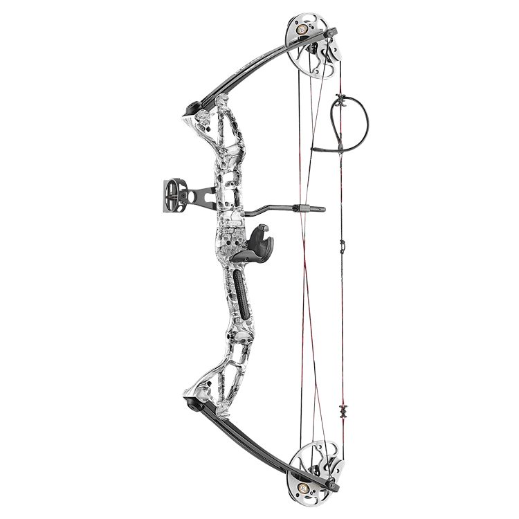 EK Archery Rex 15-65lb Compound Bow