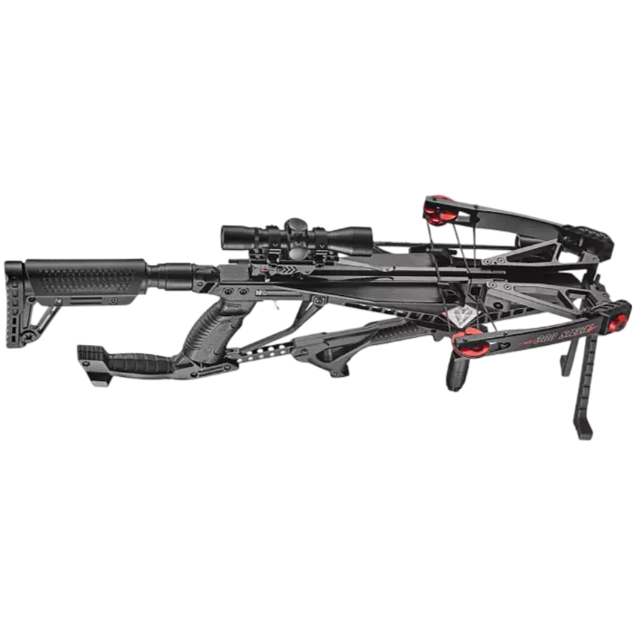 EK Archery Siege 300, 150lb Compound Crossbow - 300FPS