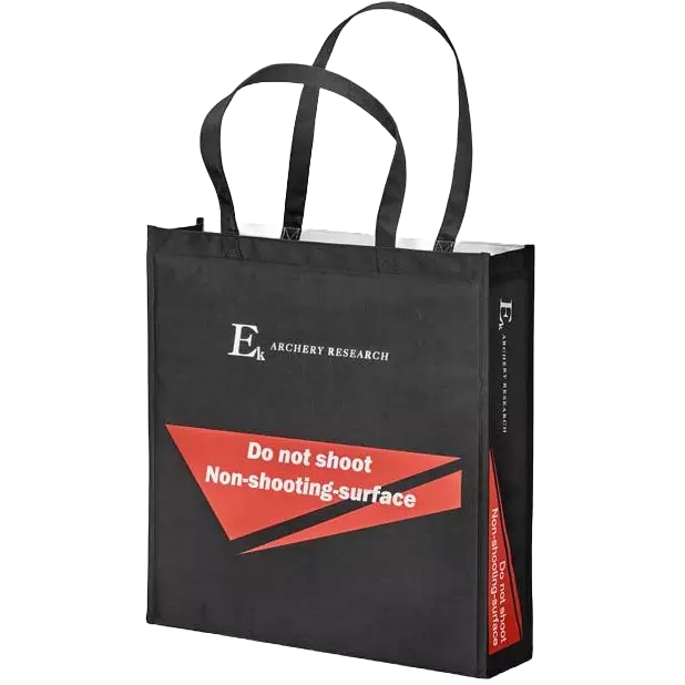 EK Archery Target Bag - Black/Red