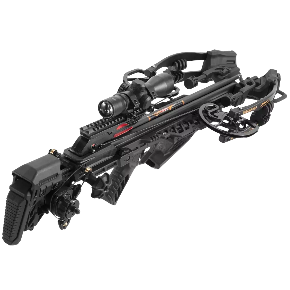 EK Archery Vulcan 415, 95lb Reverse Draw Compound Crossbow