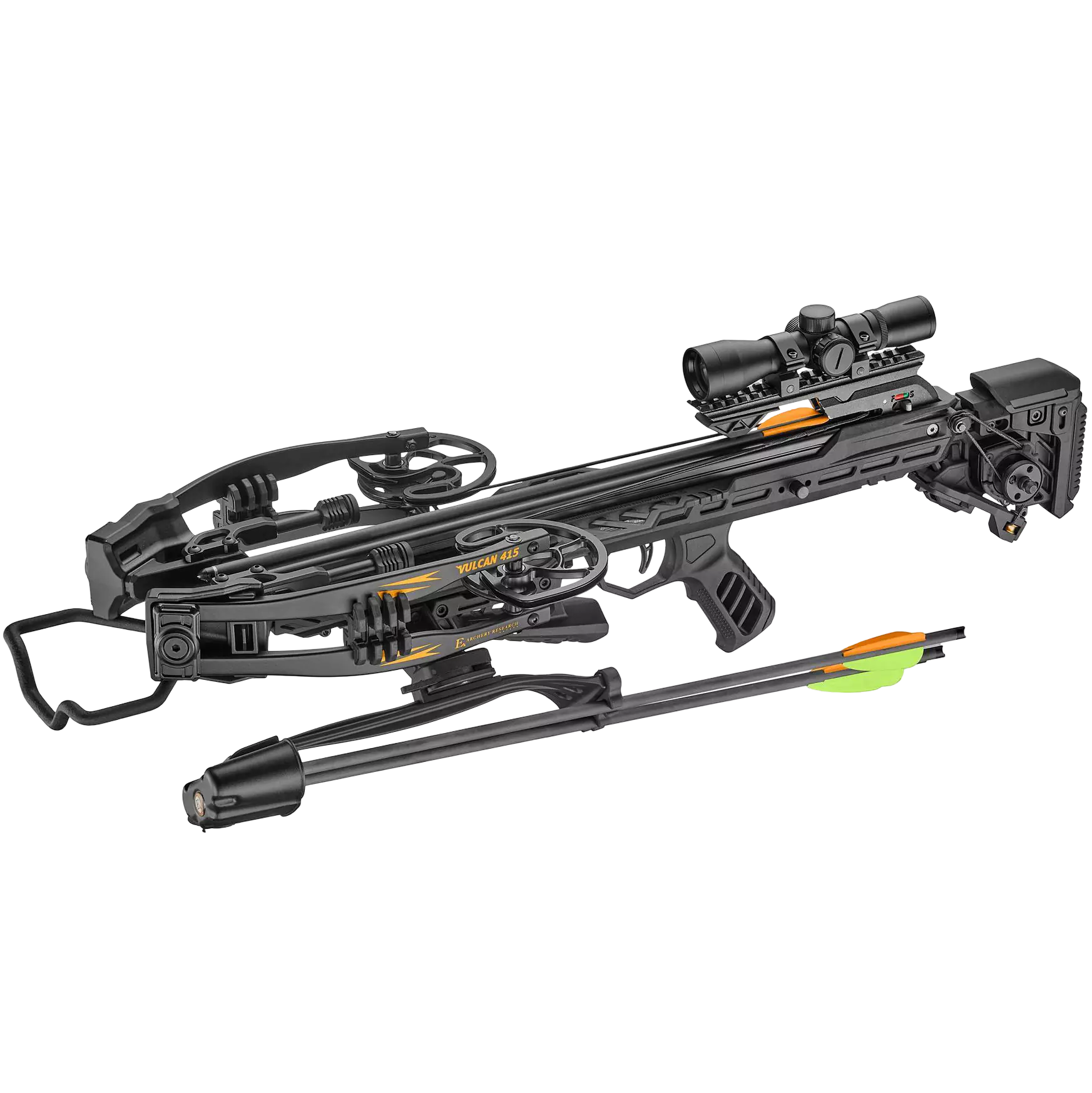 EK Archery Vulcan 415, 95lb Reverse Draw Compound Crossbow