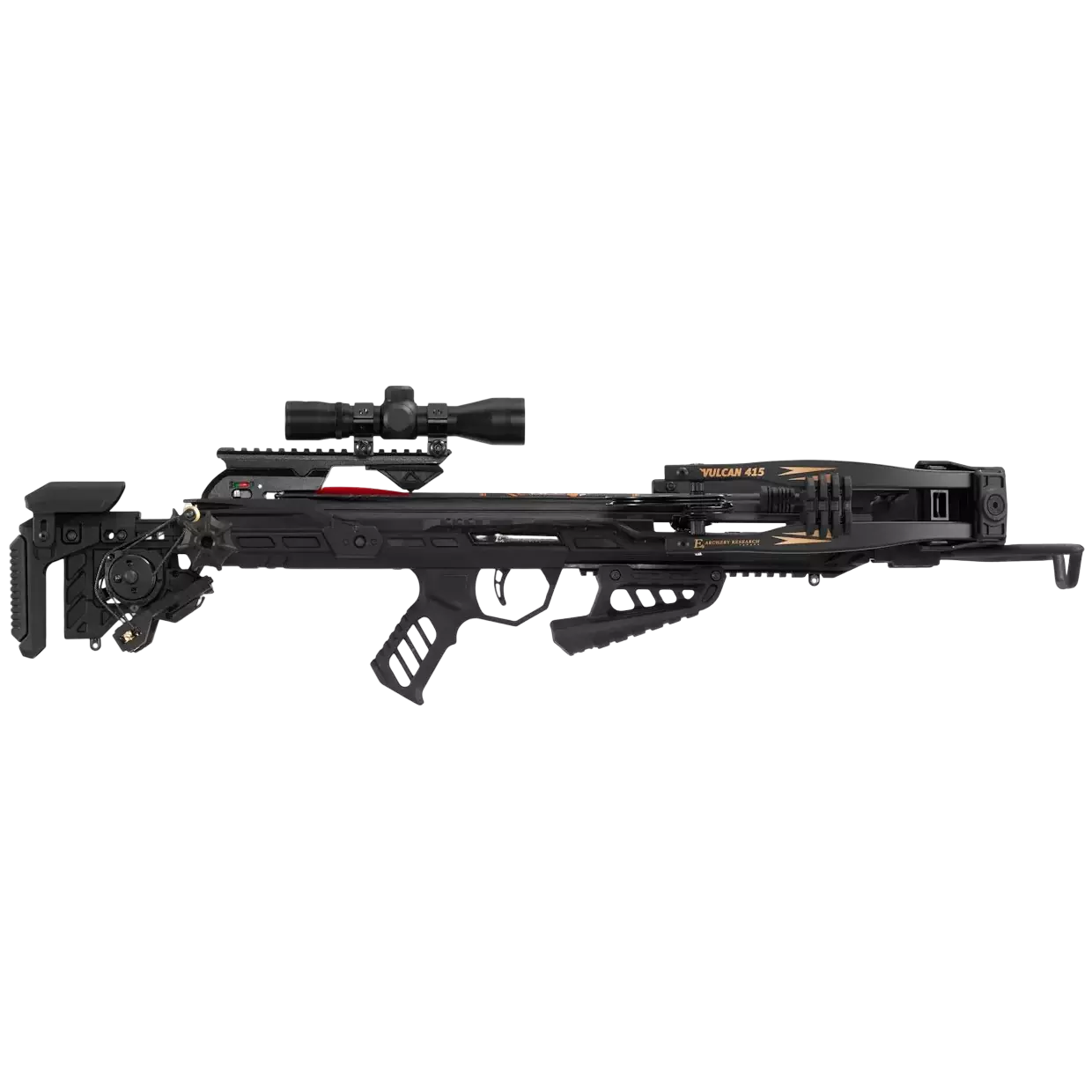 EK Archery Vulcan 415, 95lb Reverse Draw Compound Crossbow