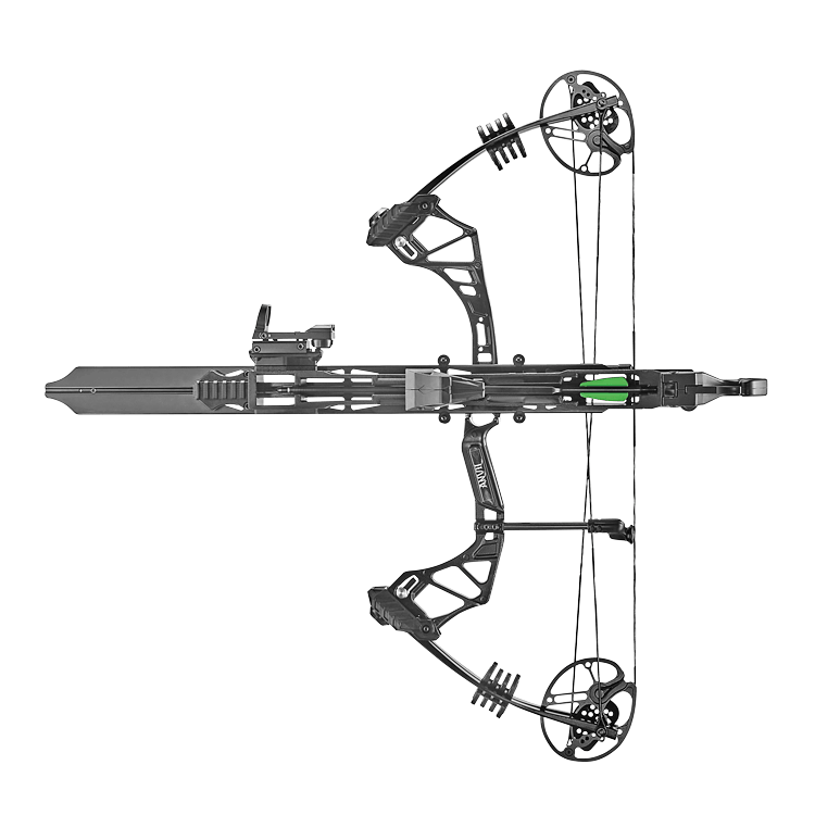 EK Archery Whipshot 15-50lb Repeating Compound Bow
