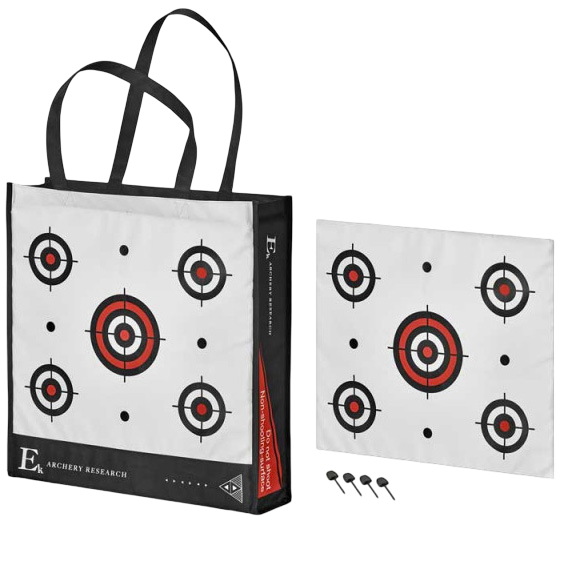 EK Archery Foam Target Bag Set - Complete Kit