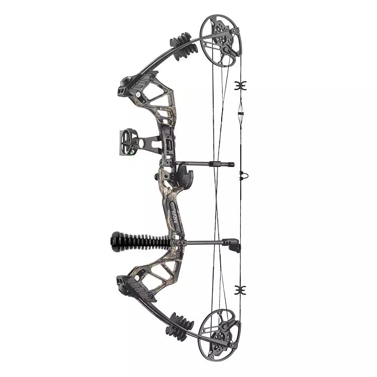 EK Archery Anvil 5-55lb Compound Bow