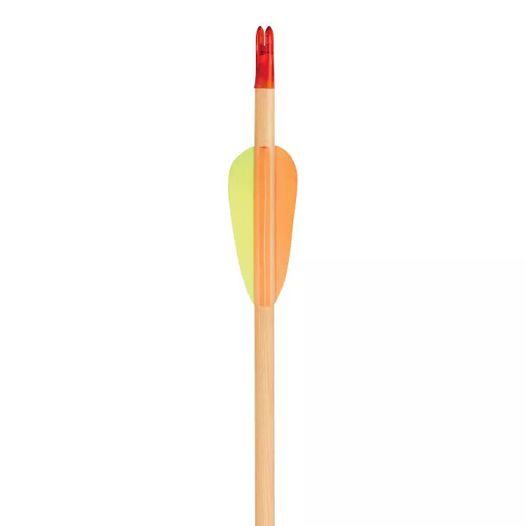 EK Archery Wooden Target Arrows 24" - 30"