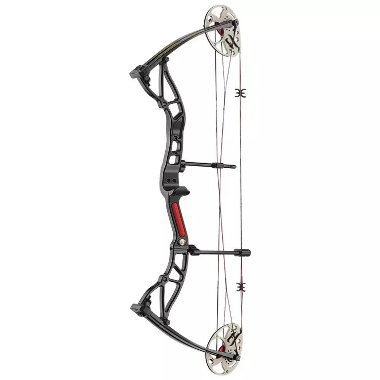 EK Archery Exterminator 15-70lb Compound Bow