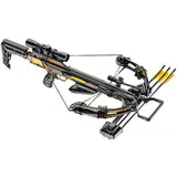 EK Archery Accelerator 370+ 185lb camo compound crossbow