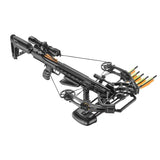 EK Archery Accelerator 410+ 185lb black compound crossbow