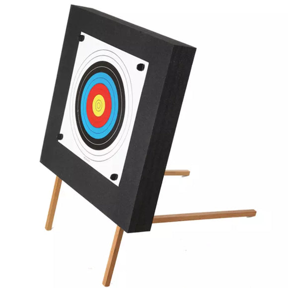 EK Archery Foam Target & Wooden Stand – Superguns