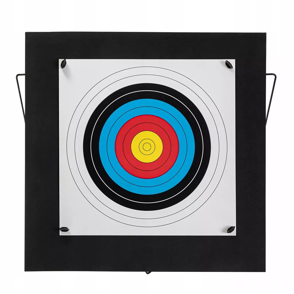 EK Archery Foam Target & Metal Stand