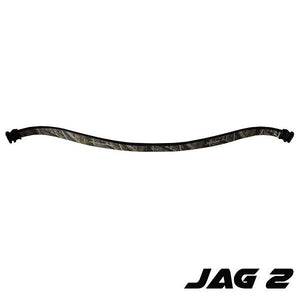 EK Archery spare crossbow limb for Jaguar II Pro 175lb, in camo