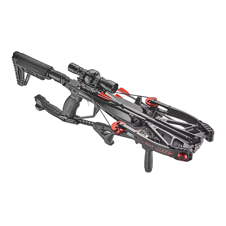 EK Archery Siege 300, 150lb Compound Crossbow