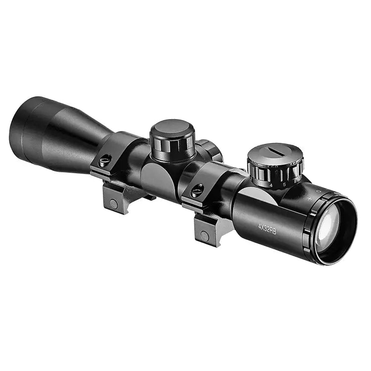 EK Archery 4x32 Scope for Accelerator, Titan, Torpedo, Guillotine, Desert Hawk